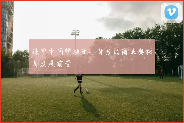 德甲中国赞助商，背后的商业奥秘与发展前景